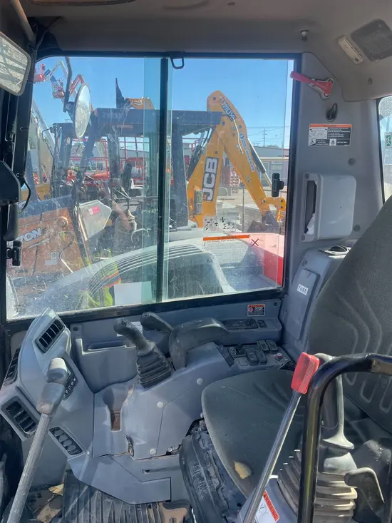 2018 Kubota KX080-4SS3A Mini Excavator