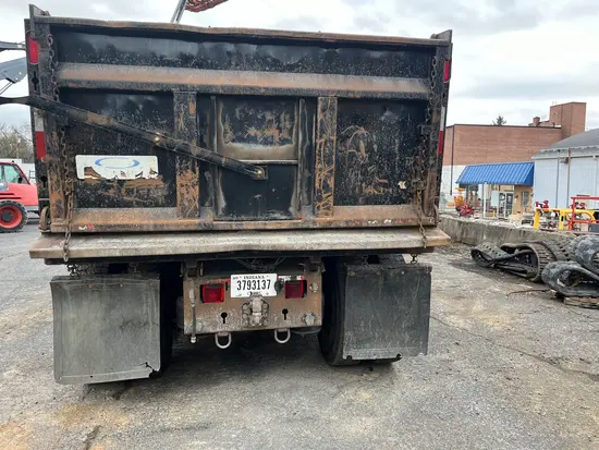 2019 Freightliner M2 106 DUMP Truck