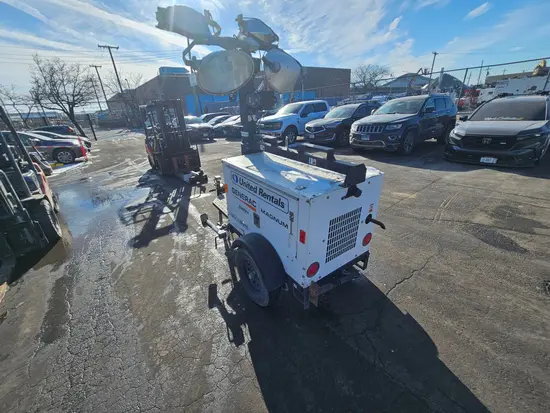2018 Magnum Pro MLT3060MV Towable Light Tower