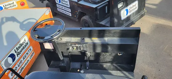 2013 Columbia BC2-L-36 Utility Vehicle