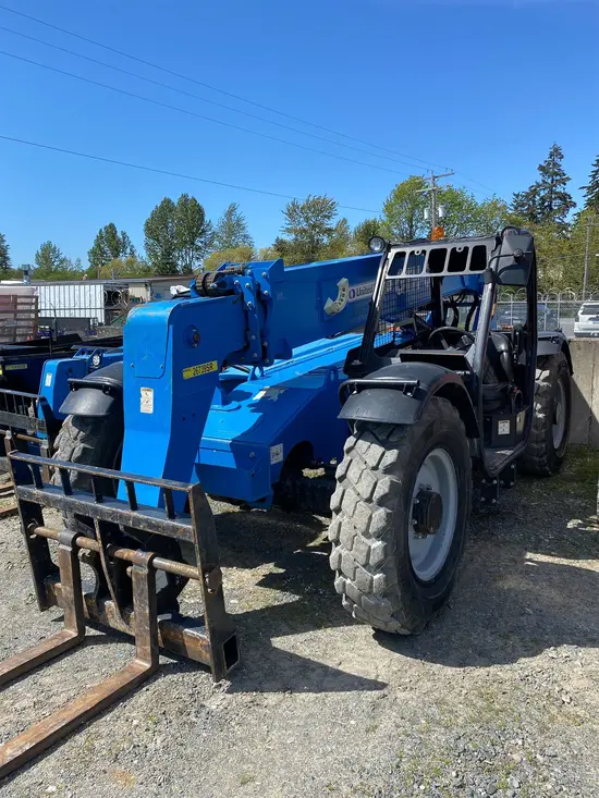 2015 Genie GTH-636 Forklift