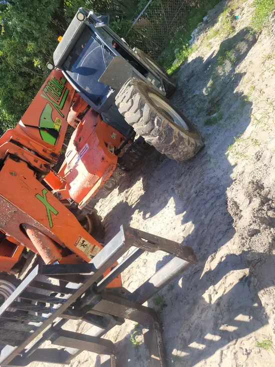 2016 XTREME XR842 Forklift
