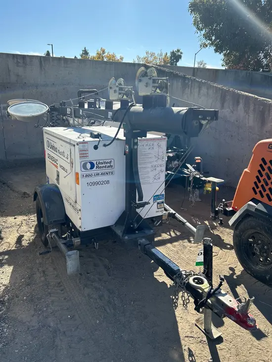 2019 Magnum Pro MLT3060 Towable Light Tower