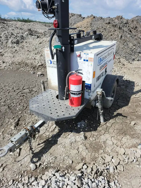 2019 Magnum Pro MLT3060MV Towable Light Tower