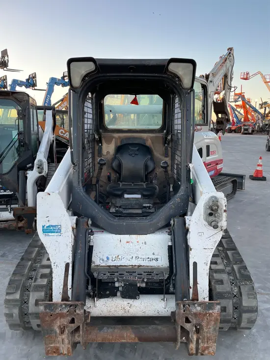 2018 Bobcat T650 Track Loader