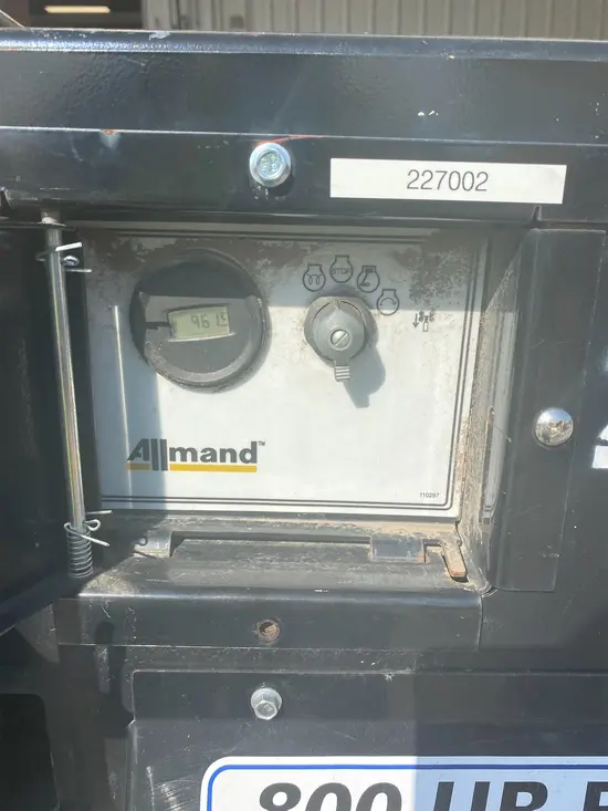 2019 Allmand NLV-ML3EC Towable Light Tower