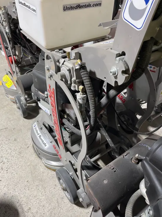 2021 Blastrac BMG-555-P-V3-UR