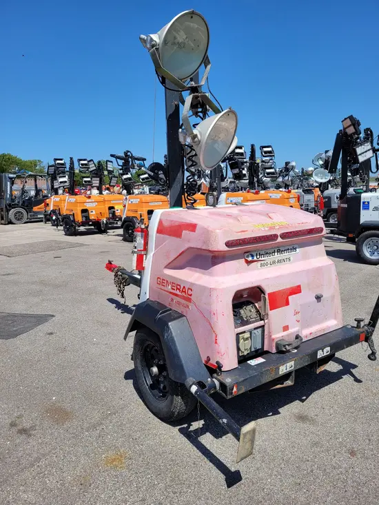 2017 Magnum Pro MLT6SM Towable Light Tower