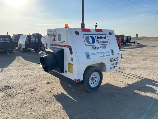 2019 Therm Dynamics TD425 Heater