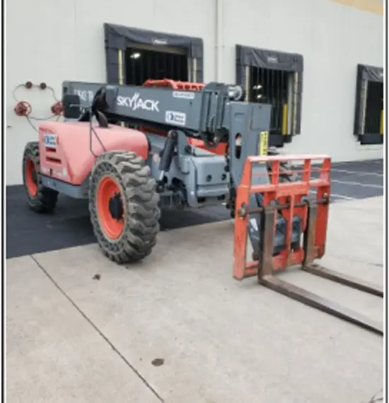 2016 Skyjack SJ643TH Forklift
