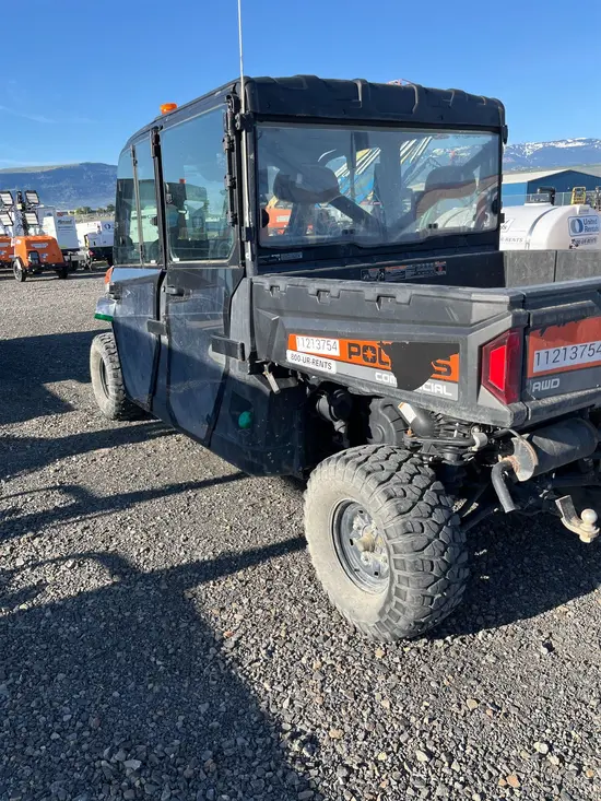 2021 Polaris PRO XD 4000D Utility Vehicle