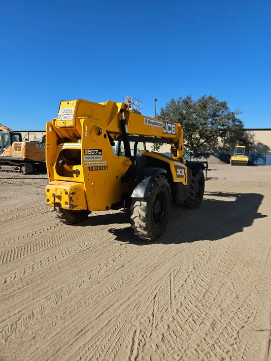 2014 JCB 507-42 Forklift