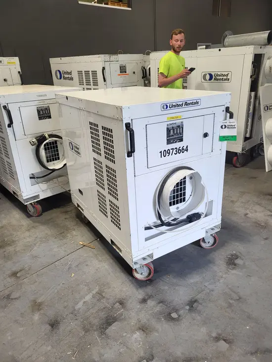 2019 KWIKOOL KP05-21H Portable Air Conditioner