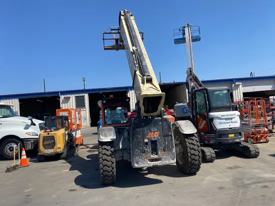 2017 JLG 1255 Forklift