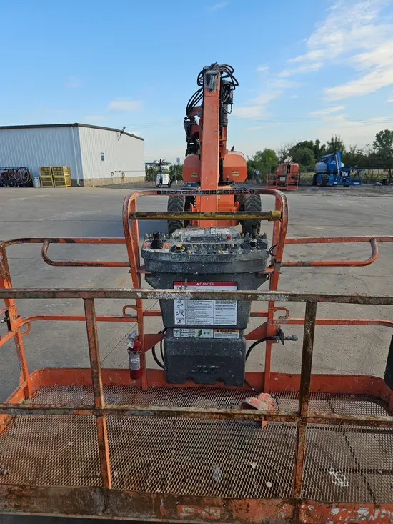 2017 JLG 1200SJP Boom Lift