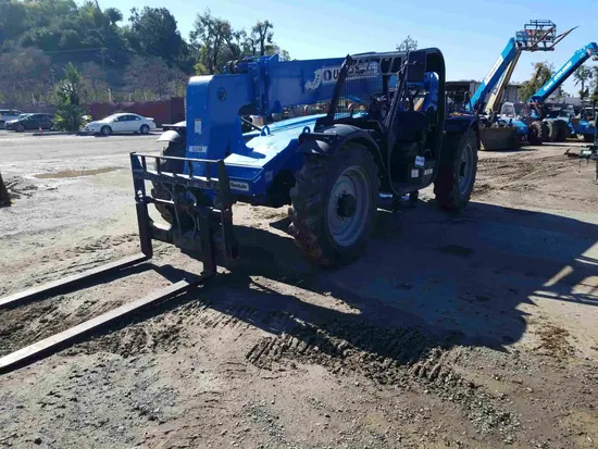2017 Genie GTH-636 Forklift