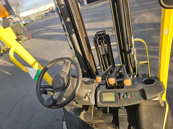2021 HYSTER H50UT Warehouse Forklift