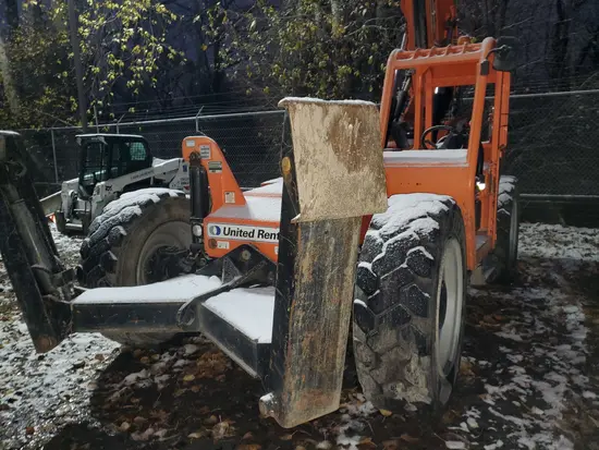 2015 SKYTRAK 10054 Forklift