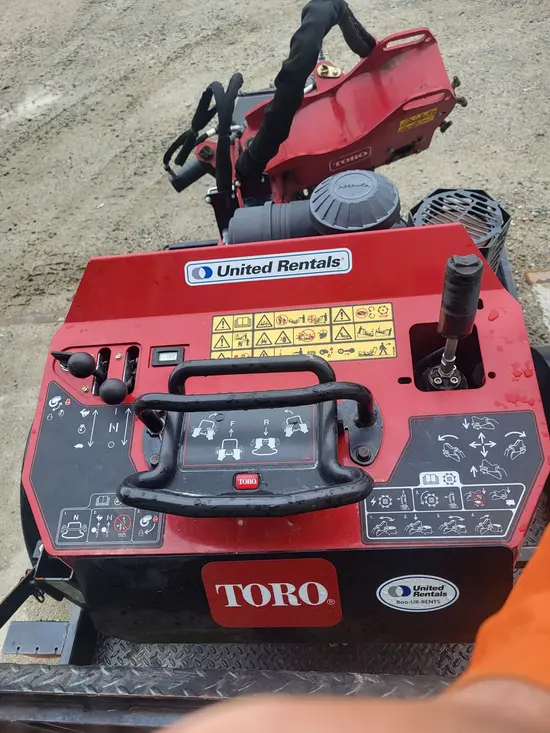 2021 Toro STX-26 Chipper/Stumper