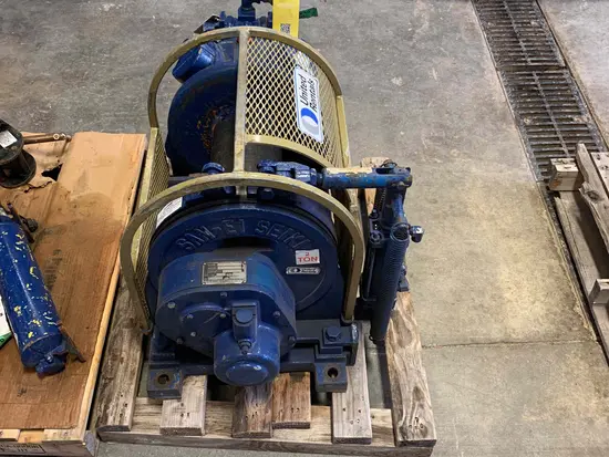 2012 SAN-EI SEIKI W20220LAABG