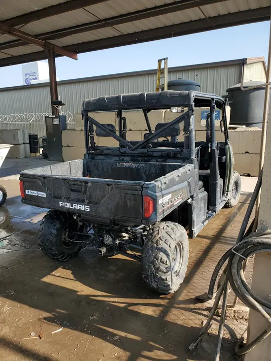 2017 Polaris RANGER Utility Vehicle