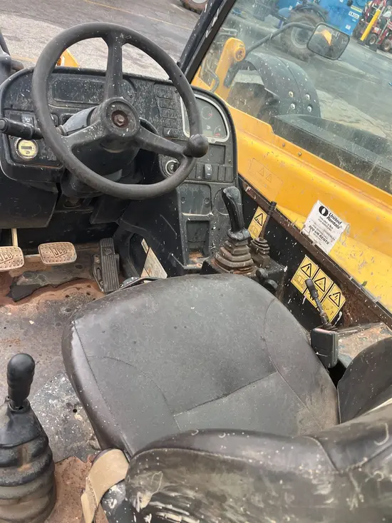 2014 JCB 507-42 Forklift