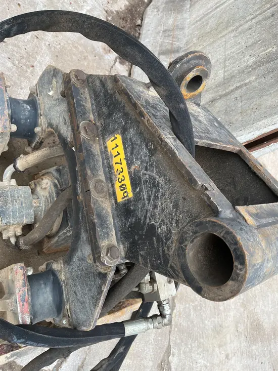 2021 ATI McMillen TPC1000 Compaction Attachment