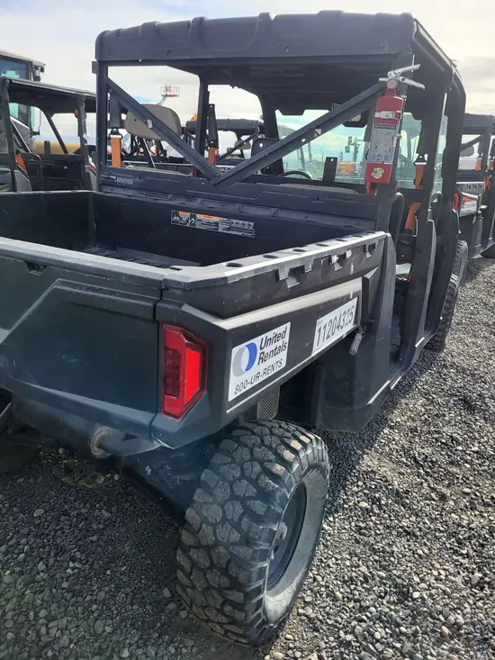 2021 Polaris PRO XD 4000D Utility Vehicle