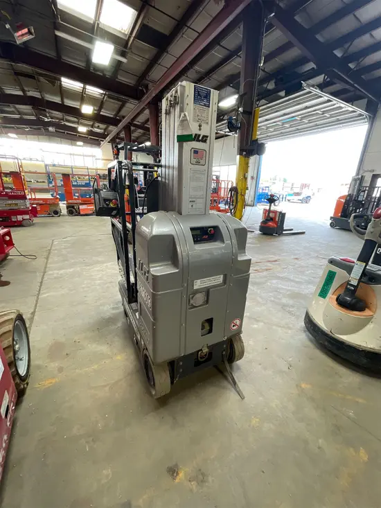 2017 JLG 20MVL Self-Propelled One-Person Lift
