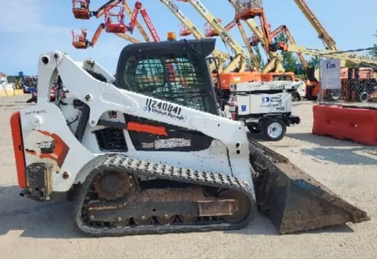 2021 Bobcat T595 Track Loader