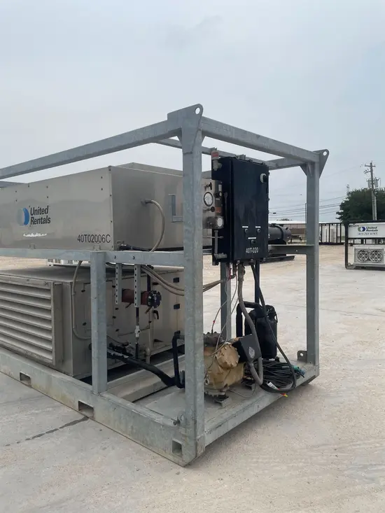 2006 Custom Air Products & Services RTAA004XT022300
