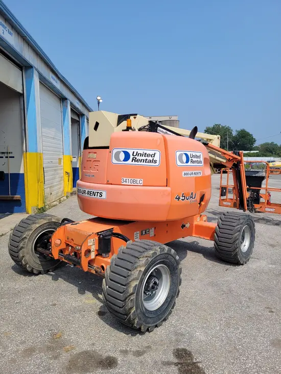 2014 JLG 450AJ Articulating Boom Lift