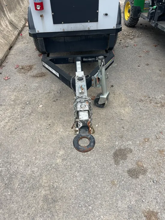 2019 Wacker Neuson G25 T4F Diesel Generator