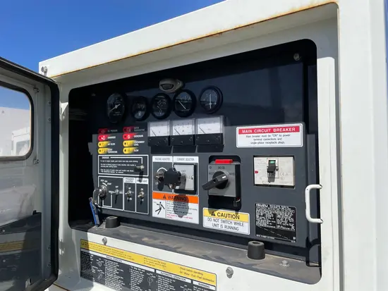 2019 Allmand MP25 Diesel Generator