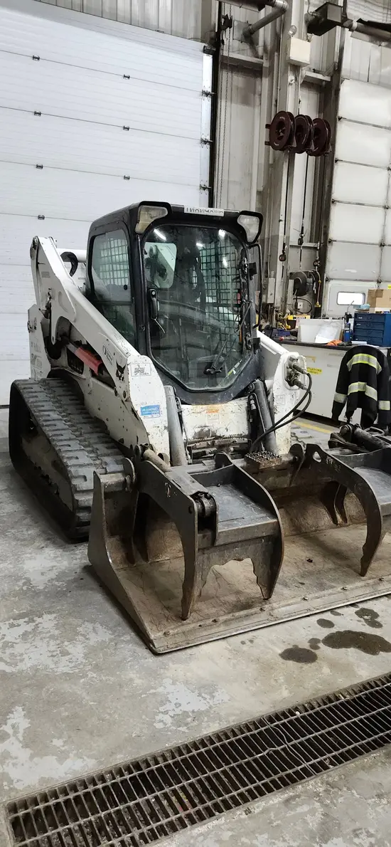 2018 Bobcat T740 Track Loader