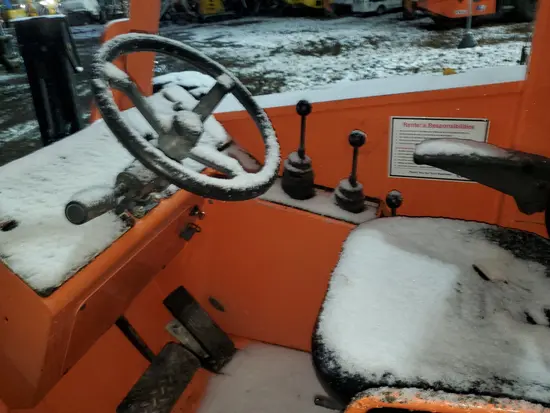 2015 SKYTRAK 10054 Forklift
