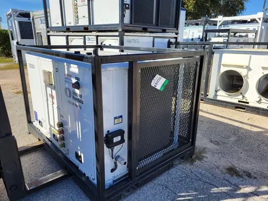 2018 TRANE 5T-480V-WSC060E