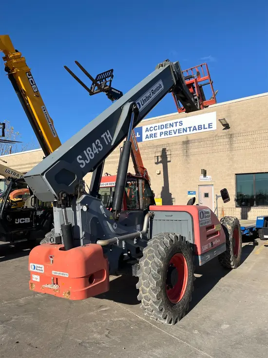 2017 Skyjack SJ843TH Forklift