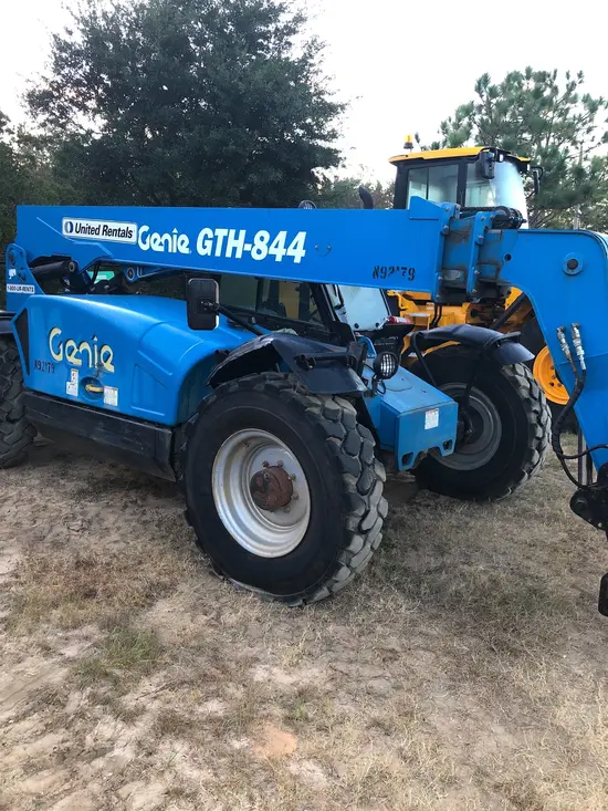 2016 Genie GTH-636 Forklift