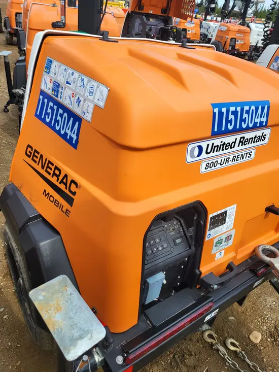 2022 Generac MLTS-4 Portable Work Light