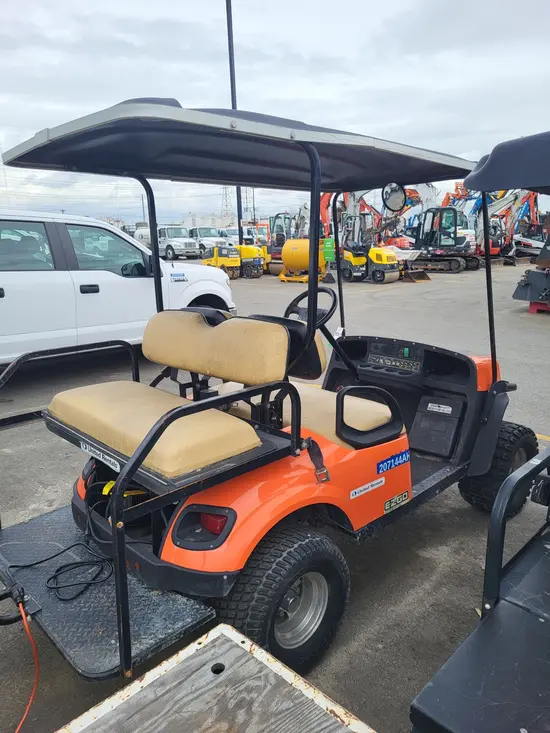 2018 E-Z-GO EXPRESS S4 Utility Vehicle