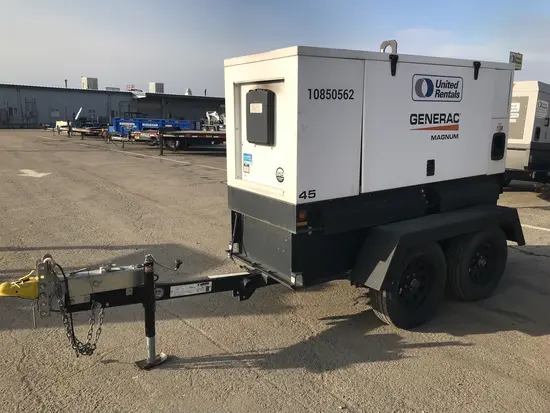 2018 Magnum Pro MMG45IF4 Diesel Generator