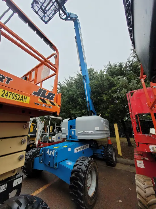 2014 Genie S-45 Boom Lift