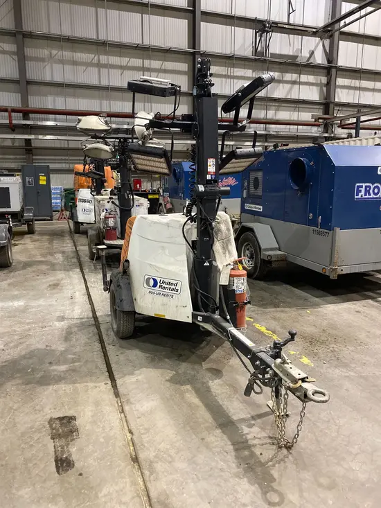 2020 Generac MLT6SKDS Towable Light Tower