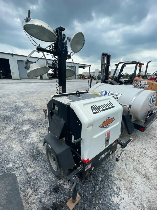 2018 Allmand NLV-ML3EC Portable Work Light