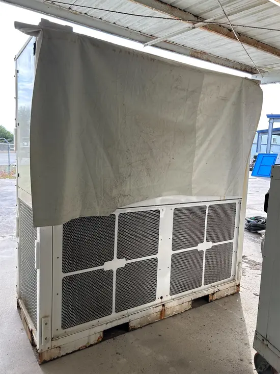 2013 Custom Air Products & Services 20D-72KE