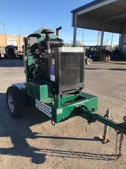 2014 Pioneer Pump PP44S10L71TD2.9 Pump
