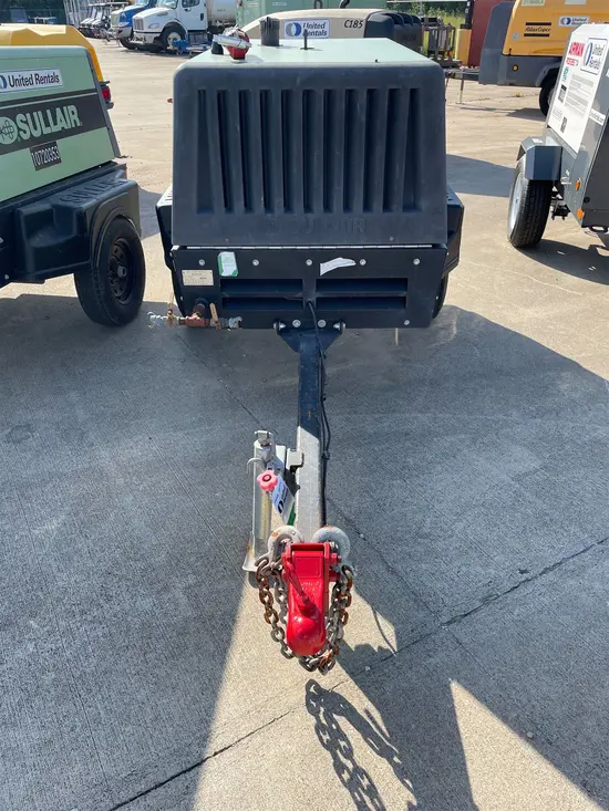 2017 Sullair 185DPQ-KU-T3 Air Compressor