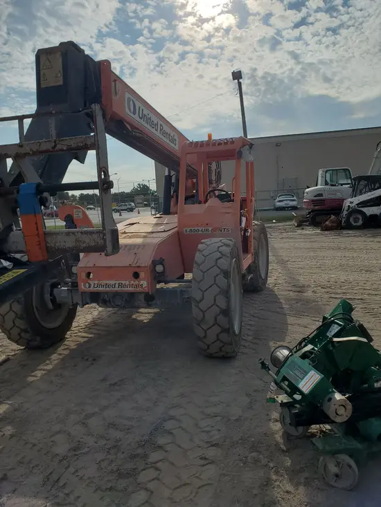 2016 SKYTRAK 6036 Forklift