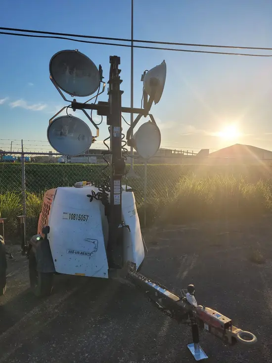 2018 Magnum Pro MLT6SM Towable Light Tower